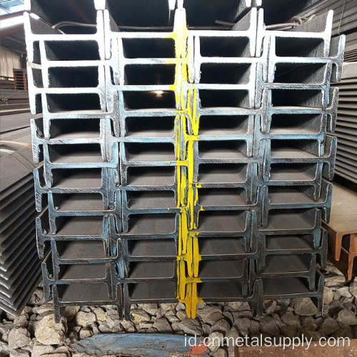 H Shape Steel Column Balok, B-Beam Baja Struktural